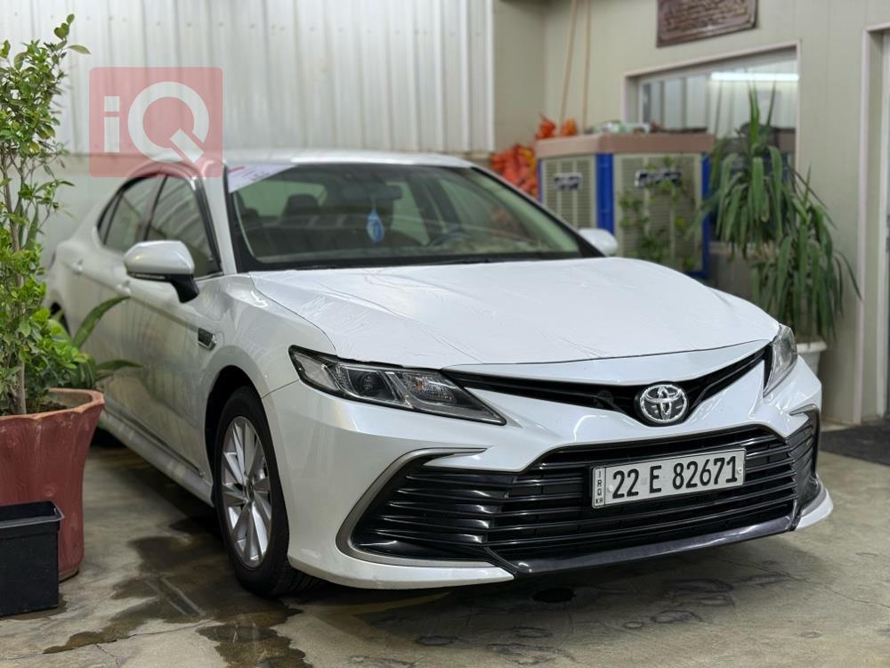 تويوتا كامري